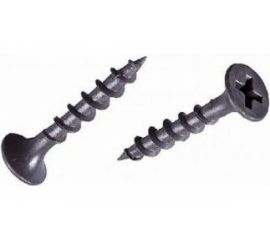 Саморез Саморезик весовой 3.5х55 гипсокартон/дерево, редкий шаг резьбы, оксид. 1кг SWGD-3.5х55-1 