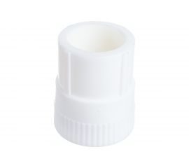 Муфта КРОСС PPRC комбинированная, 25х1/2 ВР 62724 