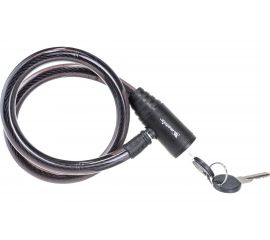Тросовый универсальный замок MATRIX, 12 х 650 мм 91834 