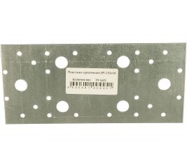 Крепежная пластина Метизный двор КР-210х90 4690441004451 