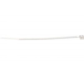 Кабельные стяжки, цвет естественный, 100x2,5 мм упак. 100 шт. HAUPA 262502 