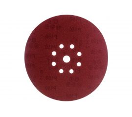 Круг шлифовальный вентилир. 225 мм, зернистость 150, 9 отв ASTECH 8800881 