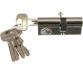 Цилиндровый механизм Apecs SC-70(30/40)-NI (SC-70(30/40)-Z-NI) 9057 