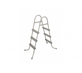 Лестница для бассейнов Bestway 107см, 3 ступеньки, без площадки 58335 BW 