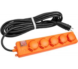 Удлинитель У10-026 IP-44 КГ 3x1,5 10м UNIVersal 9634138 