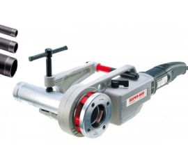 Электрический клупп в кейсе с головками 1/2”-2” SUPER-EGO supertronic 2000 864220200 