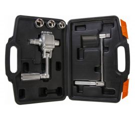 Редукторный ручной гайковерт усилитель крутящего момента WIEDERKRAFT WDK-87921 