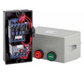 Пускатель КЭАЗ ПМЛ-1220-10А-220AC-(7-10А)-Б-УХЛ3-КЭАЗ 110687 