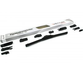 Бескаркасная щетка стеклоочистителя VETTLER PLATINUM 330 мм 13 VEPLATINUM330 