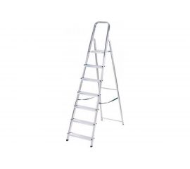 Алюминиевая лестница-стремянка LWI 7 ступеней 7 