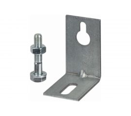 Мебельная подвеска с винтом Левша 2 шт., оцинкованная У8-5559.ЦБ 