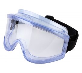 Защитные очки закрытого типа Jeta Safety прозрачные линзы из поликарбоната JSG1011-C 