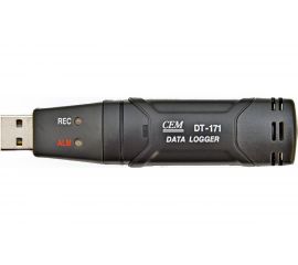 Даталоггер (регистратор температуры) СЕМ DT-171 480274 