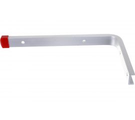 Настенный крючок GAH ALBERTS алюминиевый 130x230 805517 