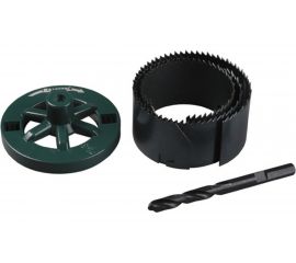 Пила кольцевая наборная по дереву Kraftool 29582-H3-32 