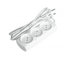 Удлинитель ФАZА УДП-3-150 3 розетки, 1.5 метра 1043047 