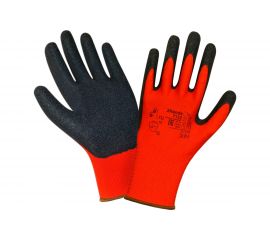 Перчатки 2Hands нейлон/латексное покрытие ладони и пальцев 7132 - 8 