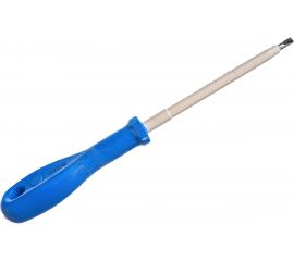 Диэлектрическая отвертка Контур ПШ 0,6х4,0х200 4607028900587 