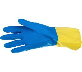 Перчатки ULTIMA COLOR GUARD латекс/неопрен ULT170р.10/XL 