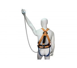 Удерживающая система ОкаПром УС-2аГЖ, цепь OP-049 