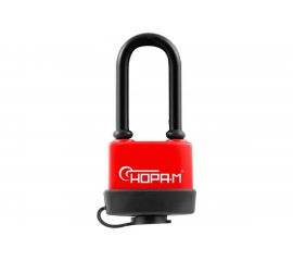 Всепогодный навесной замок НОРА-М ЗНВ-700дд-50, 58 мм 3 кл. 16727 