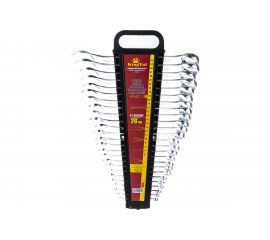 Набор комбинированных ключей KingTul KT-3026MP 26пр. (6-28, 30, 32мм) 11084 