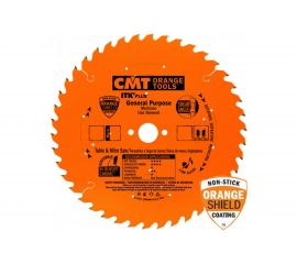 Диск пильный по дереву (300х30х2,6/1,8 мм; Z48) CMT 271.300.48M 