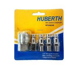 Набор быстросъемных соединений №8 HUBERTH RP208308 