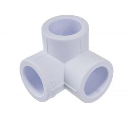 Угловой тройник Blue Ocean 20x90* 1/40/200 PPRF/EET(W)-20 