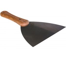 Шпатель из нержавеющей стали с деревянной ручкой COMENSAL 150 LIFT 998-01 