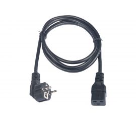 Кабель питания TLK евровилка с заземлением, 16А, 1.8м TLК-PCC16-018 