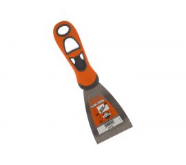 Шпатель Kapriol гибкий 60 мм, закаленный, хромированный, ручка Progrip 23164 