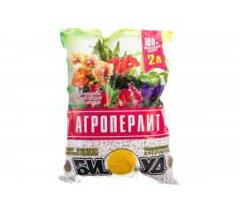 Вспученный агроперлит БИУД 2 л 01-000058 