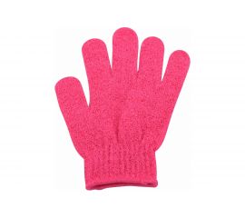 Мочалка-перчатка МУЛЬТИДОМ 4 цвета MJ17-36 