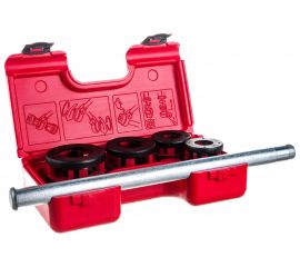 Резьбонарезной набор SUPER-EGO Promo 600 BSPT-R 1/2-1,1/4 600240600 