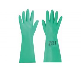 Нитриловые перчатки ЛАЙМА НИТРИЛ EXPERT, 75 гр/пара, химически устойчивые, гипоаллергенные L 605002 