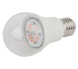 Светодиодная фито-лампа ЭРА FITO-10W-RB-E27-K Б0039069 