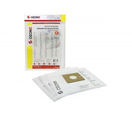 Мешки-пылесборники для пылесоса SAMSUNG (3 шт.) OZONE SE-04 