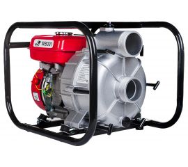 Мотопомпа WWQ WB301 