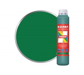 Колер PARADE №213 темно-зеленый 0,75 л Россия 90001421807 