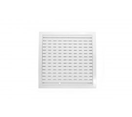 Решетка вентиляционная регулируемая 170х170 мм Эвент МД1717Р 