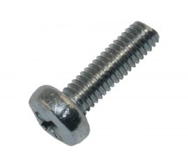 Винт с полуцилиндрической головкой Метизный двор 4x12, DIN 7985, 200 шт. 4690441037831 