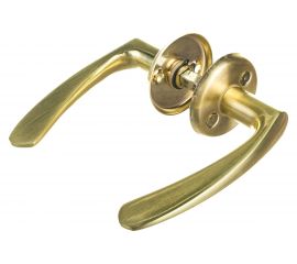 Дверная ручка Фабрика замков 019 SB СТ-00000172 