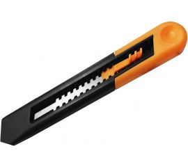 Нож с выдвижным лезвием Болтикс 18мм 13-05-008 