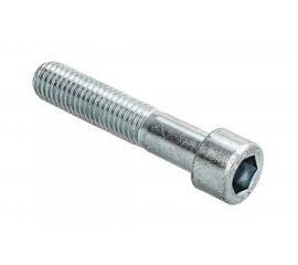 Болт с цилиндрической головкой и внутр. шестигр. Метизный двор 10x30 DIN 912. 4 шт. 4607173906458 