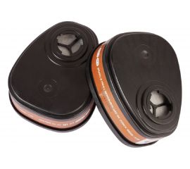 Фильтр для защиты от органических газов и паров Jeta Safety класса А2 6550 