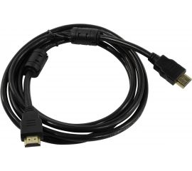 Кабель 5bites HDMI M - HDMI M V2.0, 4K HIGH SPEED FERRITES ETHERNET 3D, 2м APC-200-020F 
