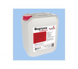 Очищающее средство для систем отопления ХИМИТЭКС Фортуна антинакипь, 5 л ФАН044/5ЛК 