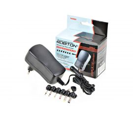Импульсный адаптер/блок питания ROBITON TN2000S 2000мА BL1 16034 