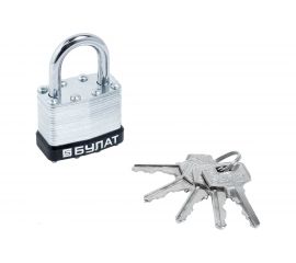 На��есной замок БУЛАТ ВС 0140 d=6 мм 13445 